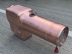 7.1/4” Gauge GWR No10 Boiler