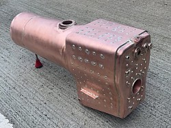 7.1/4” Gauge GWR No10 Boiler