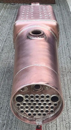 7.1/4” Gauge GWR No10 Boiler