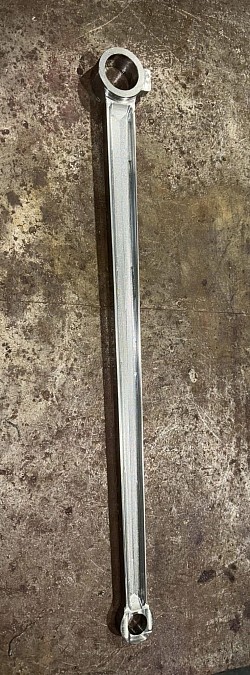 7.1/4” Gauge Bullied Connecting Rod