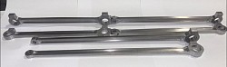7.1/4” Gauge LNER B1 Coupling and Connecting Rods