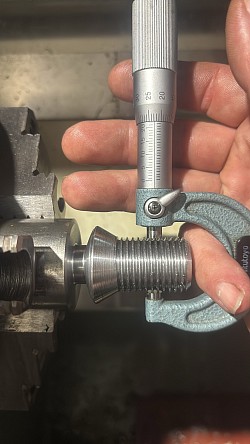 7/8” two plate thickness Patch screw